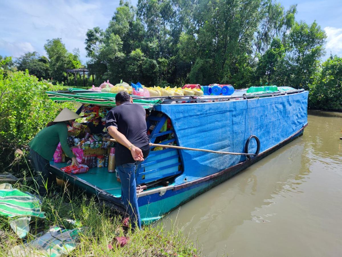 Ba Ngoai Homestay Cà Mau 외부 사진